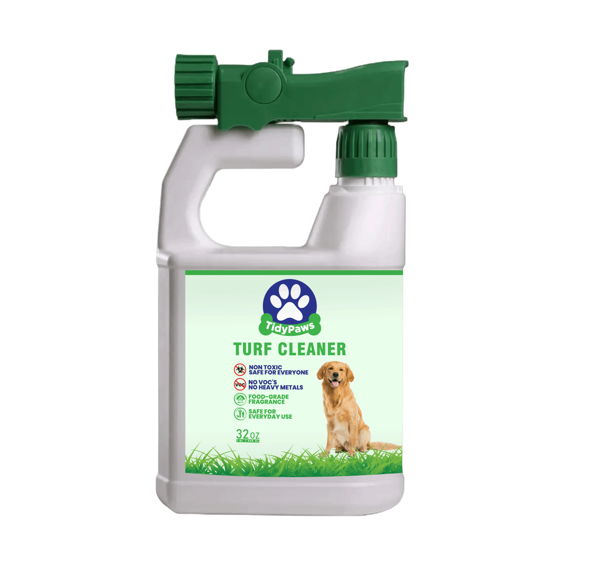 TidyPaws Bottle